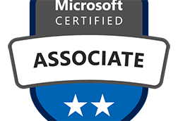 Microsoft Certified Associate